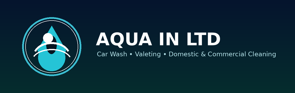 AQUA IN LTD Logo